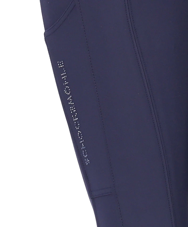 Schockemöhle Darleen Knee Patch Breech - Image 3