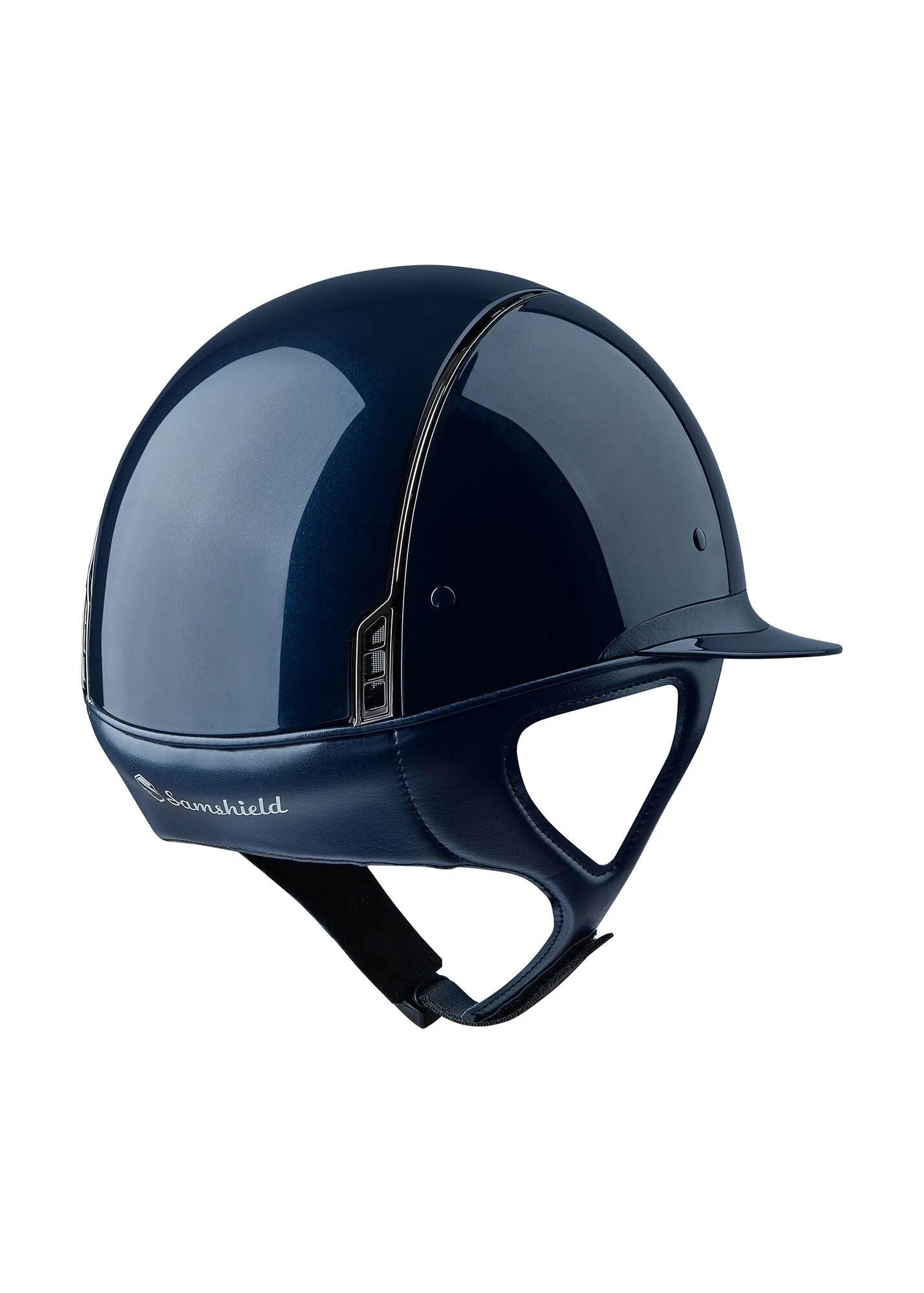 Samshield® Miss Shield Glossy Helmet - Image 2