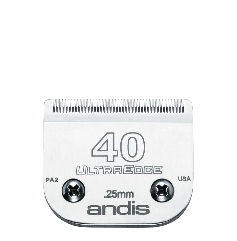 Andis UltraEdge® Detachable Blade, Size 40