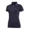 Schockemohle Florina Style Zip Polo Shirt