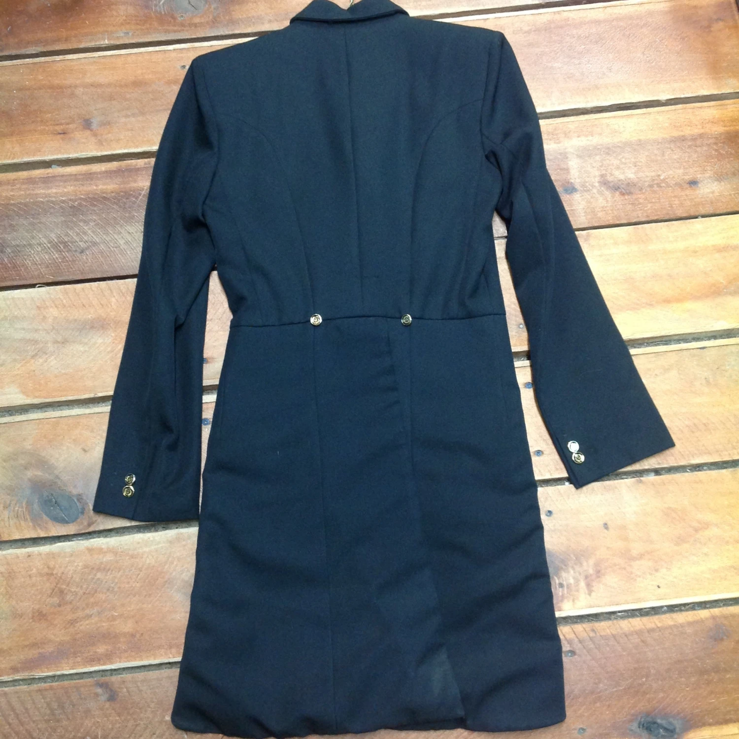 Ovation® Ladies' Dressage Shadbelly - 10L - Image 2