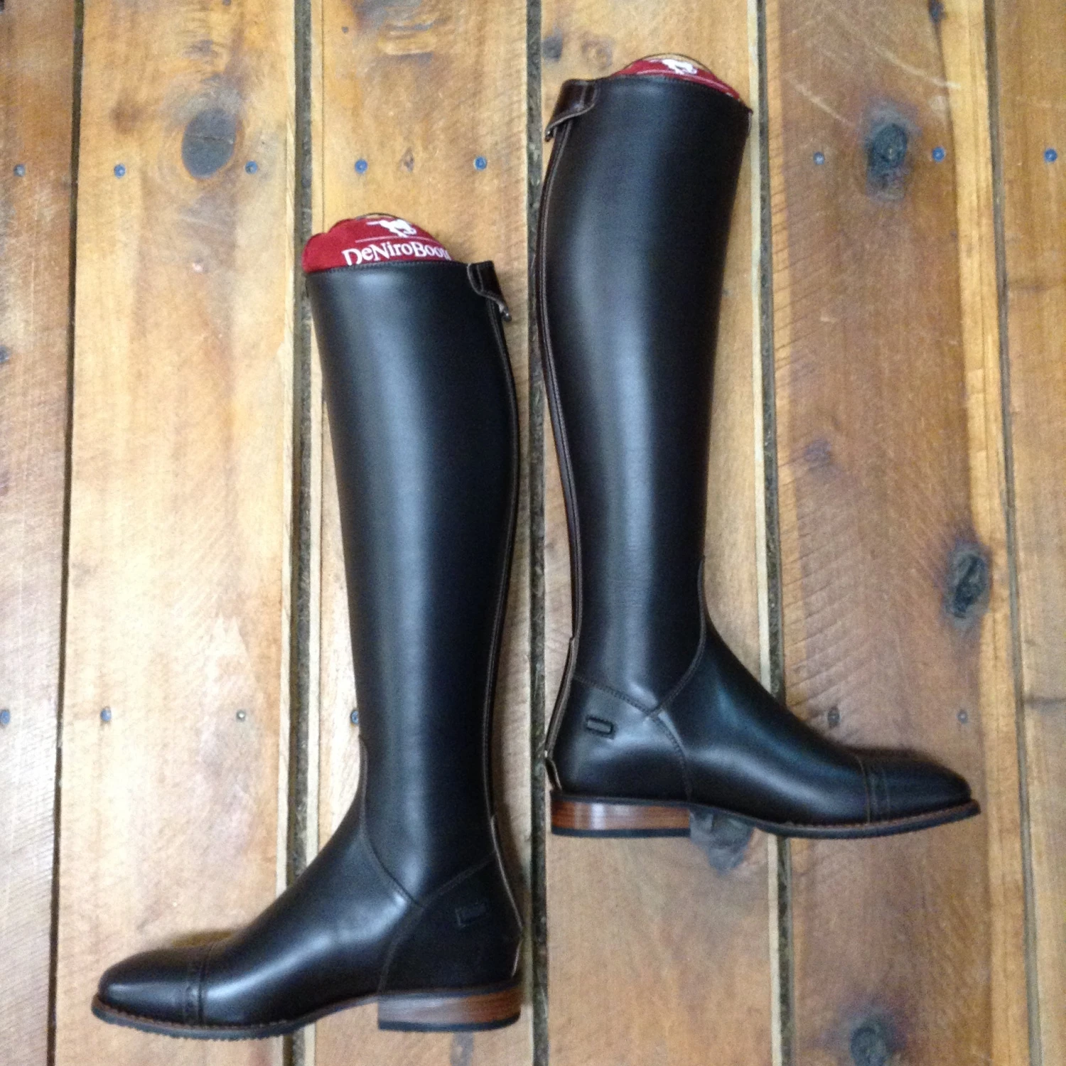 Deniro Boot Co Semi-Custom Dressage Boot - Image 2