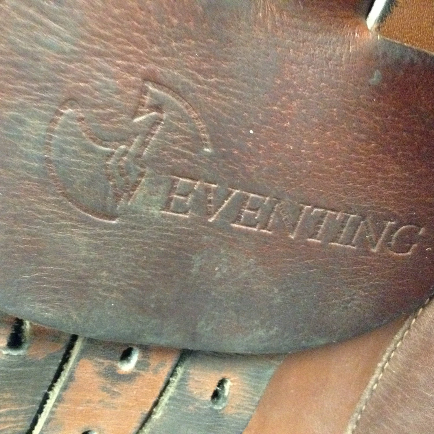 Prestige Eventing Jump Saddle - 16" - Image 3