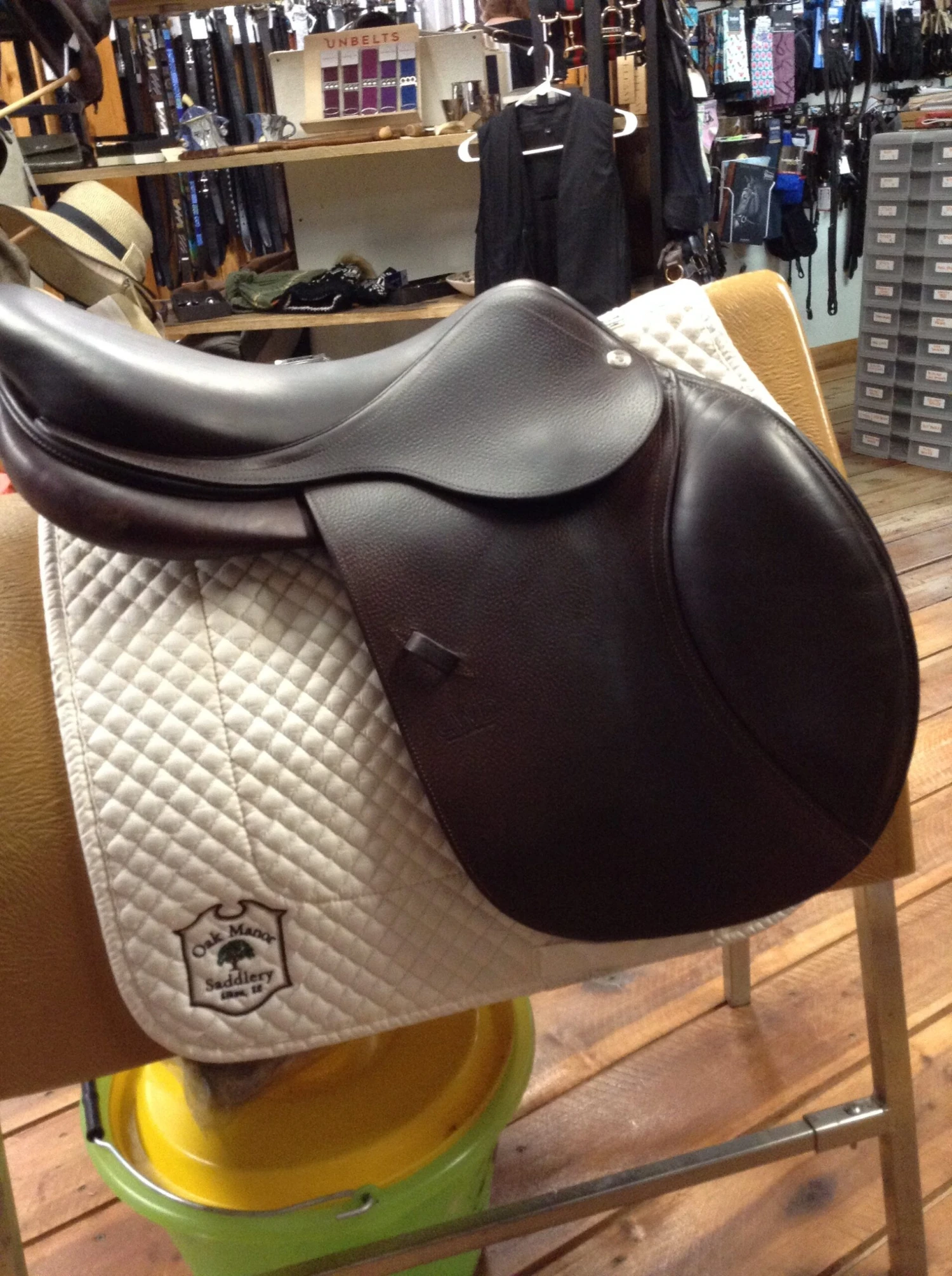 CWD SEO3 Jump Saddle - Image 2