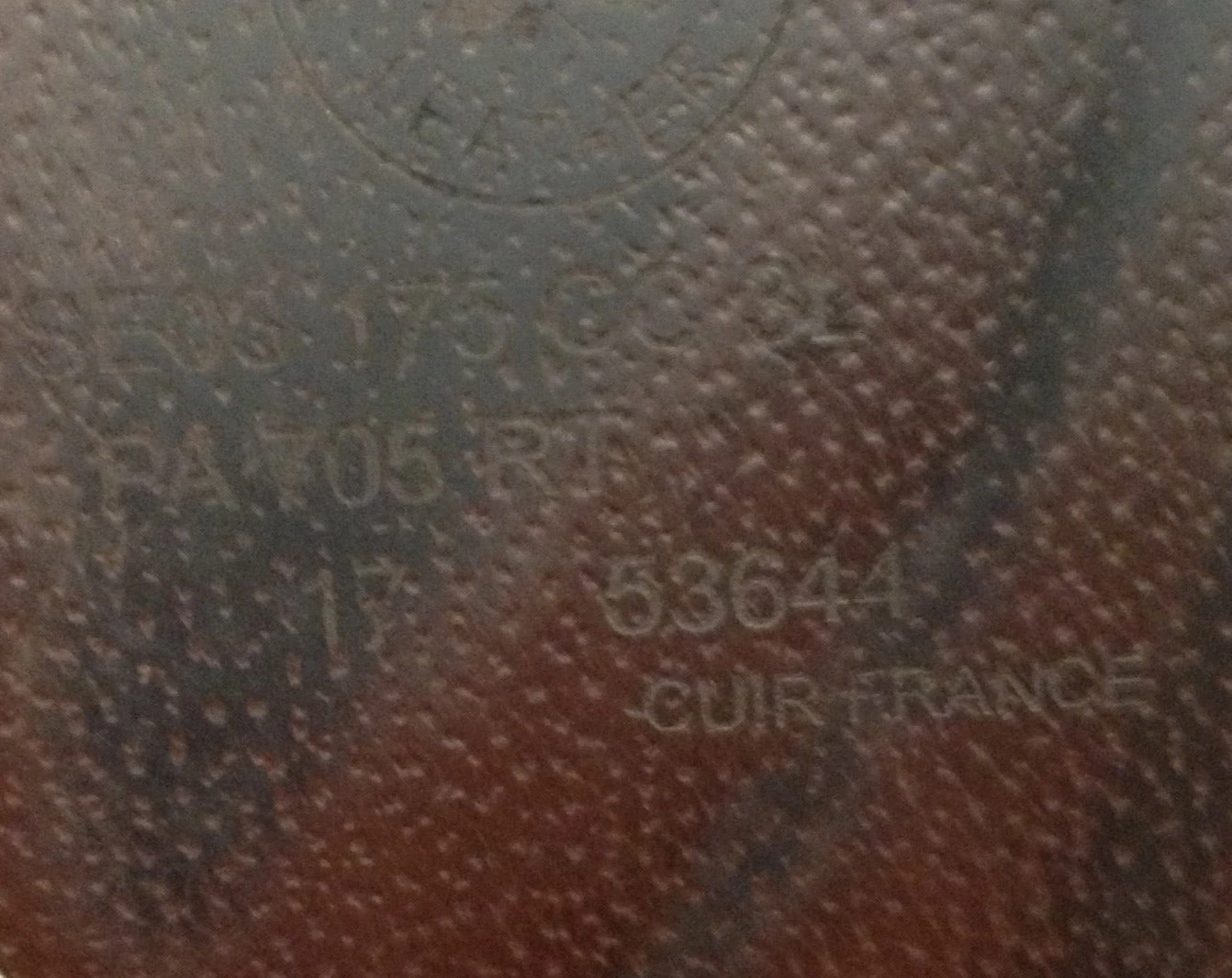 CWD SEO3 Jump Saddle - Image 6