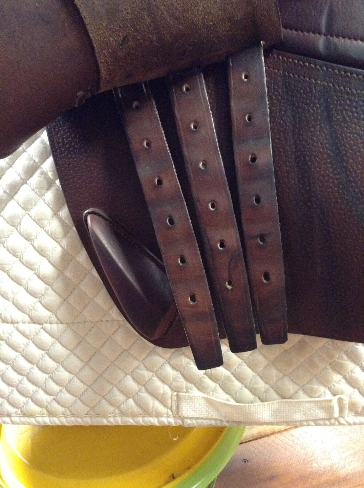 CWD SEO3 Jump Saddle - Image 9