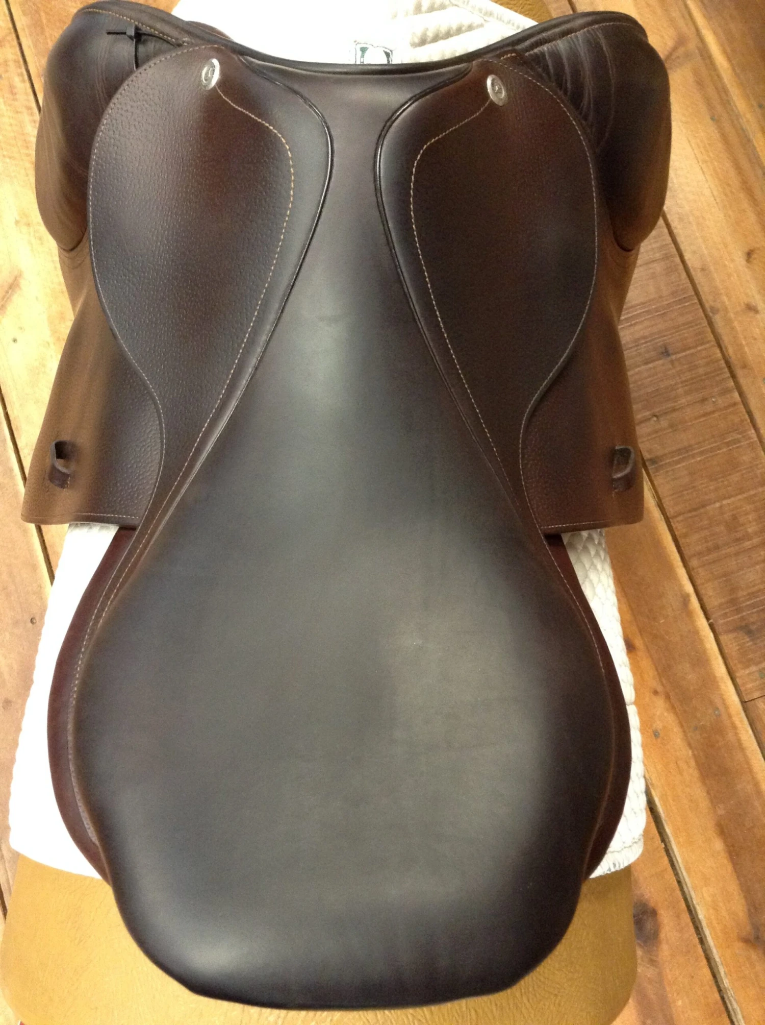 CWD SEO3 Jump Saddle - Image 3