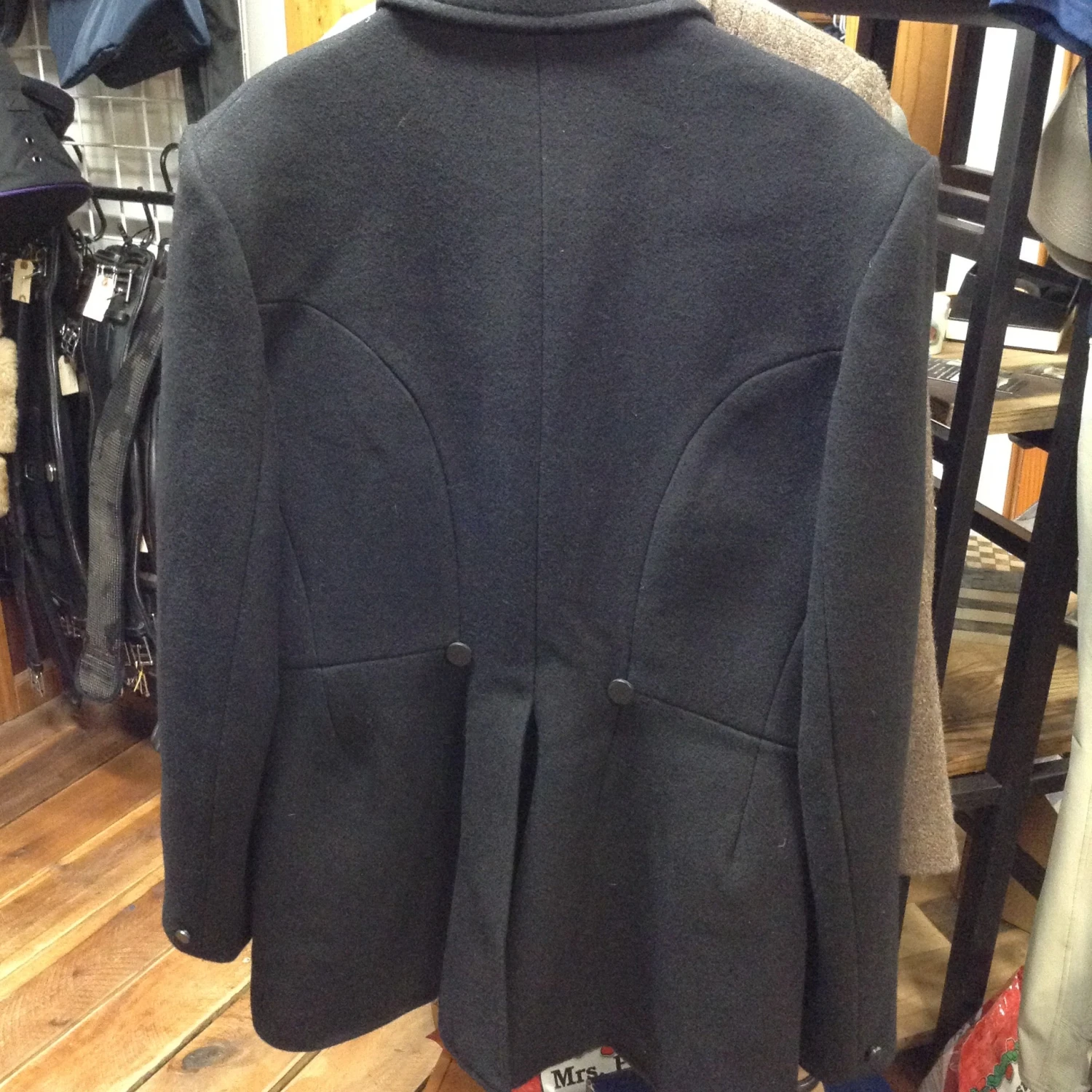 Shires The Clifton Men's Wool Hunt Coat - Image 2