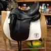 Tota Freedom Pro Dressage Saddle -18"