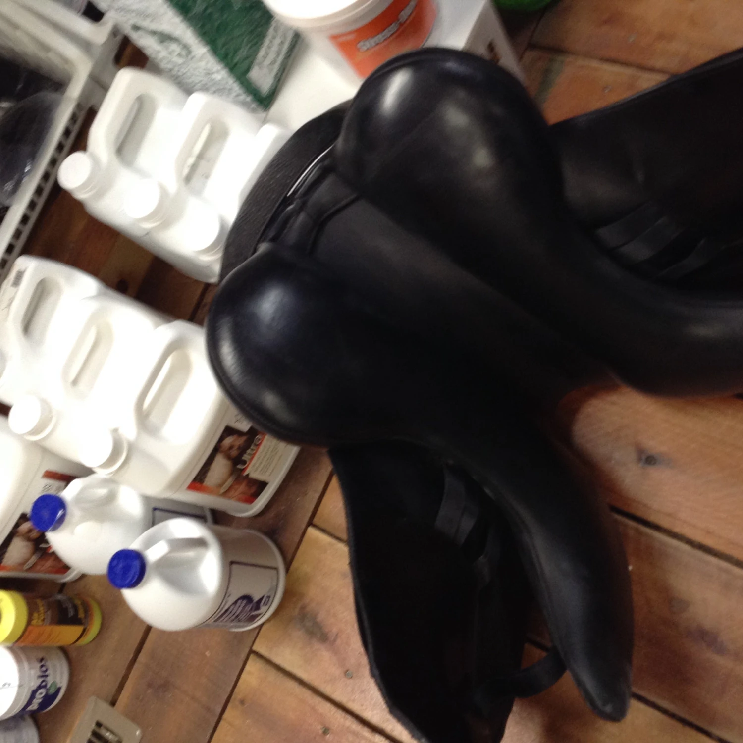 Tota Freedom Pro Dressage Saddle -18" - Image 8