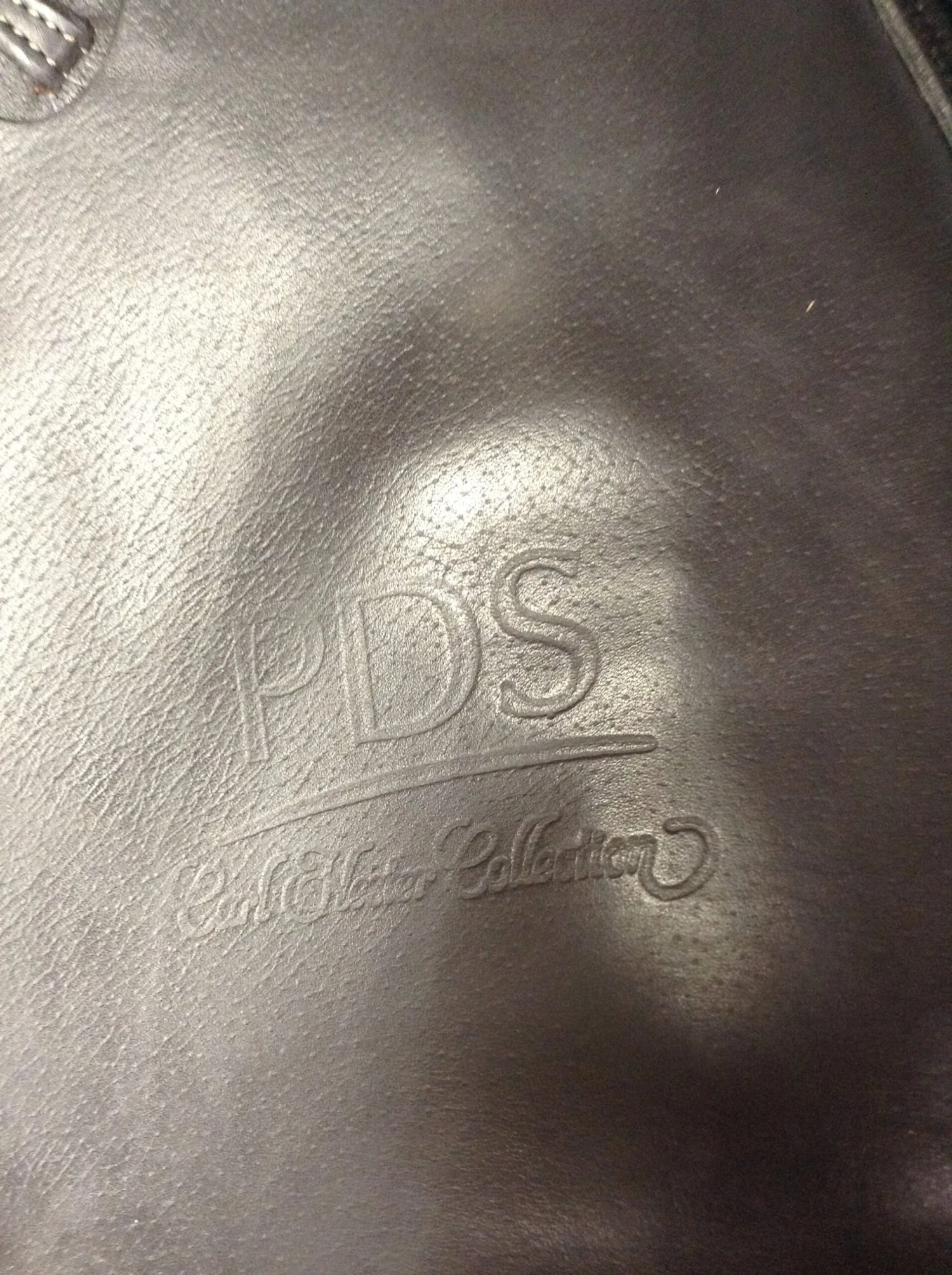 PDS Carl Hester Collection Monoflap Dressage Saddle - Image 7