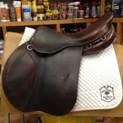 2007 Bruno Delgrange 18.5"