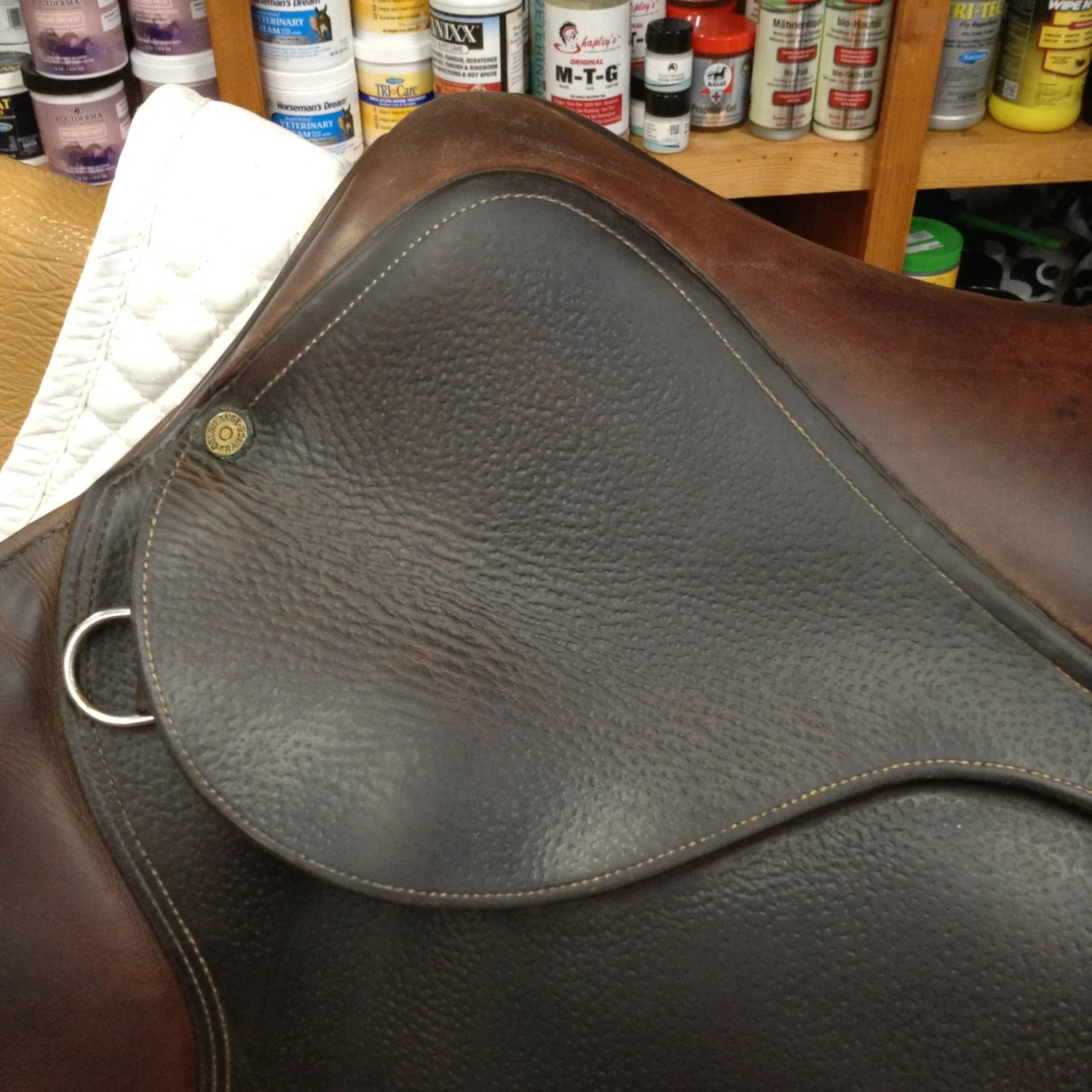 2007 Bruno Delgrange 18.5" - Image 2