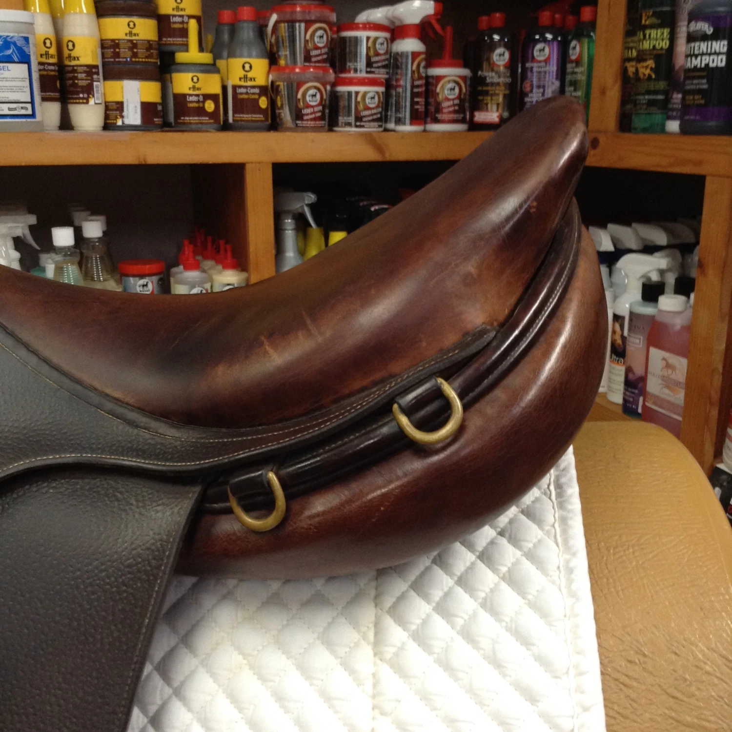 2007 Bruno Delgrange 18.5" - Image 3