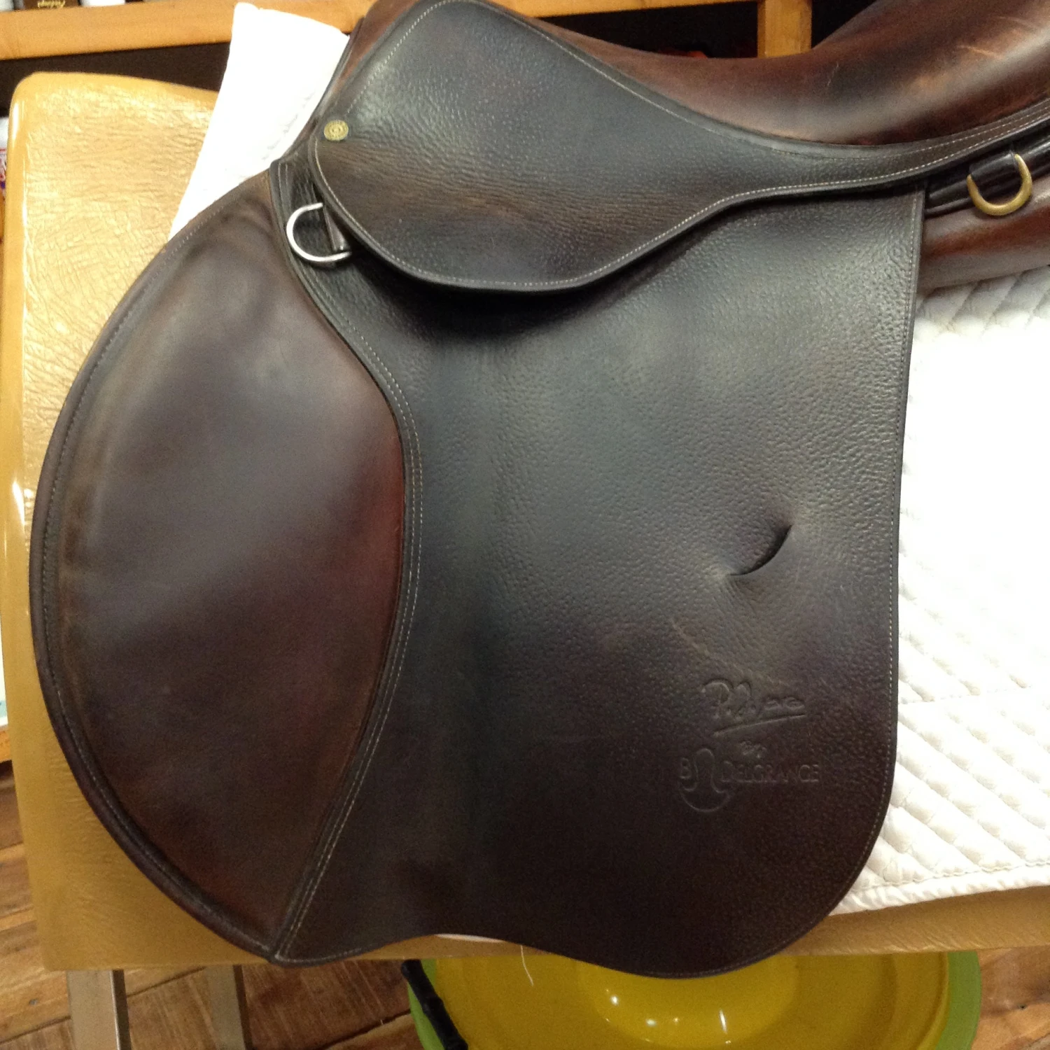 2007 Bruno Delgrange 18.5" - Image 4