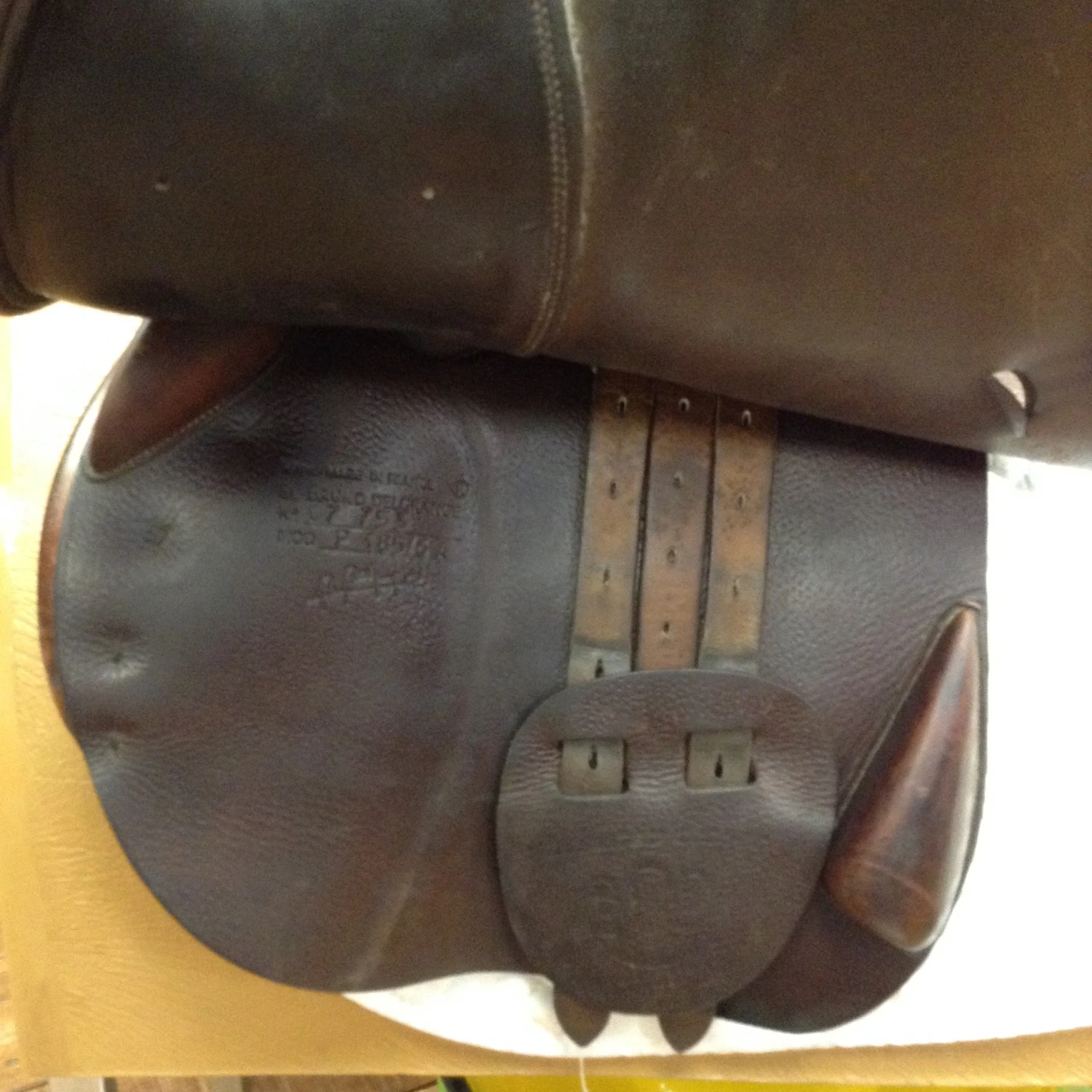 2007 Bruno Delgrange 18.5" - Image 6