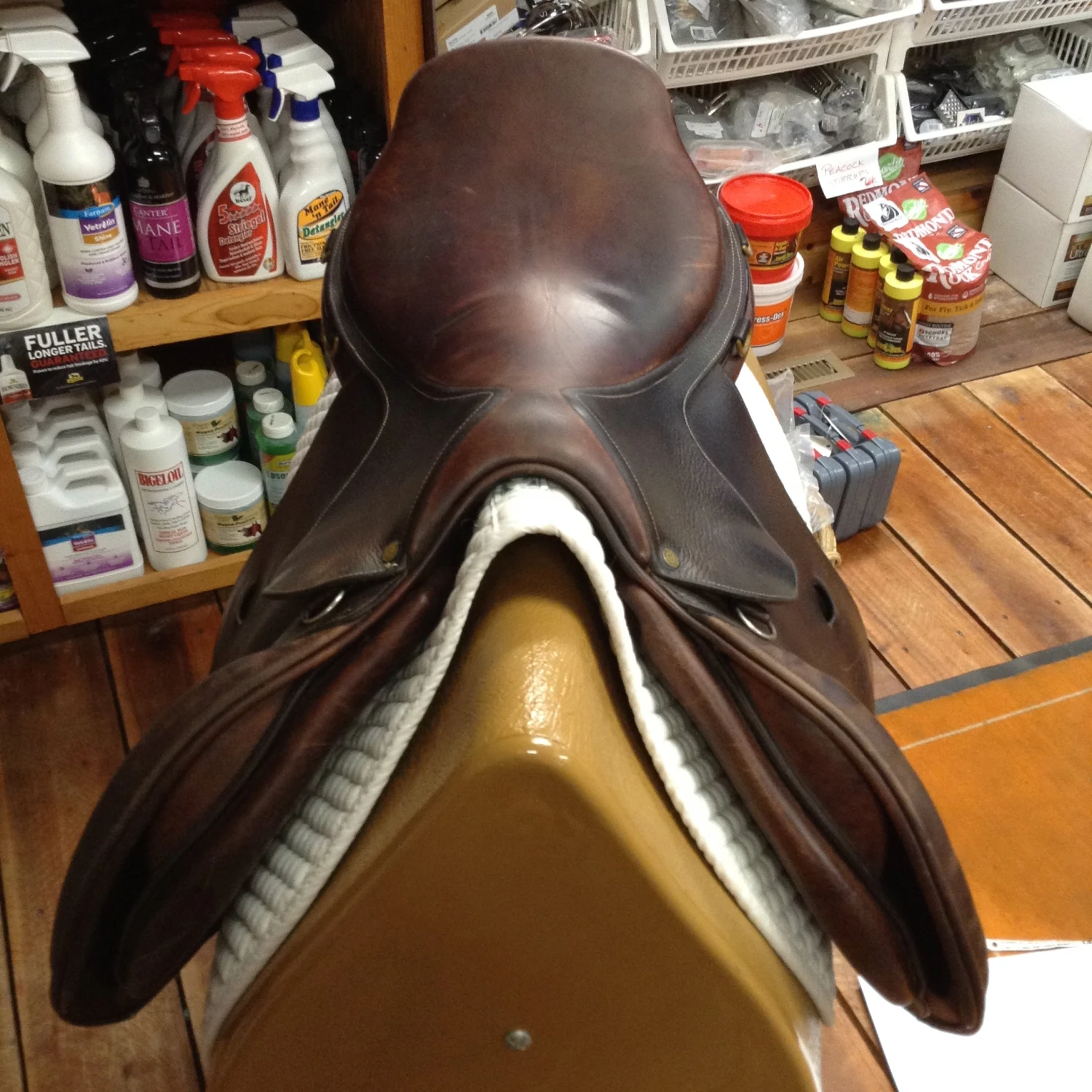 2007 Bruno Delgrange 18.5" - Image 15