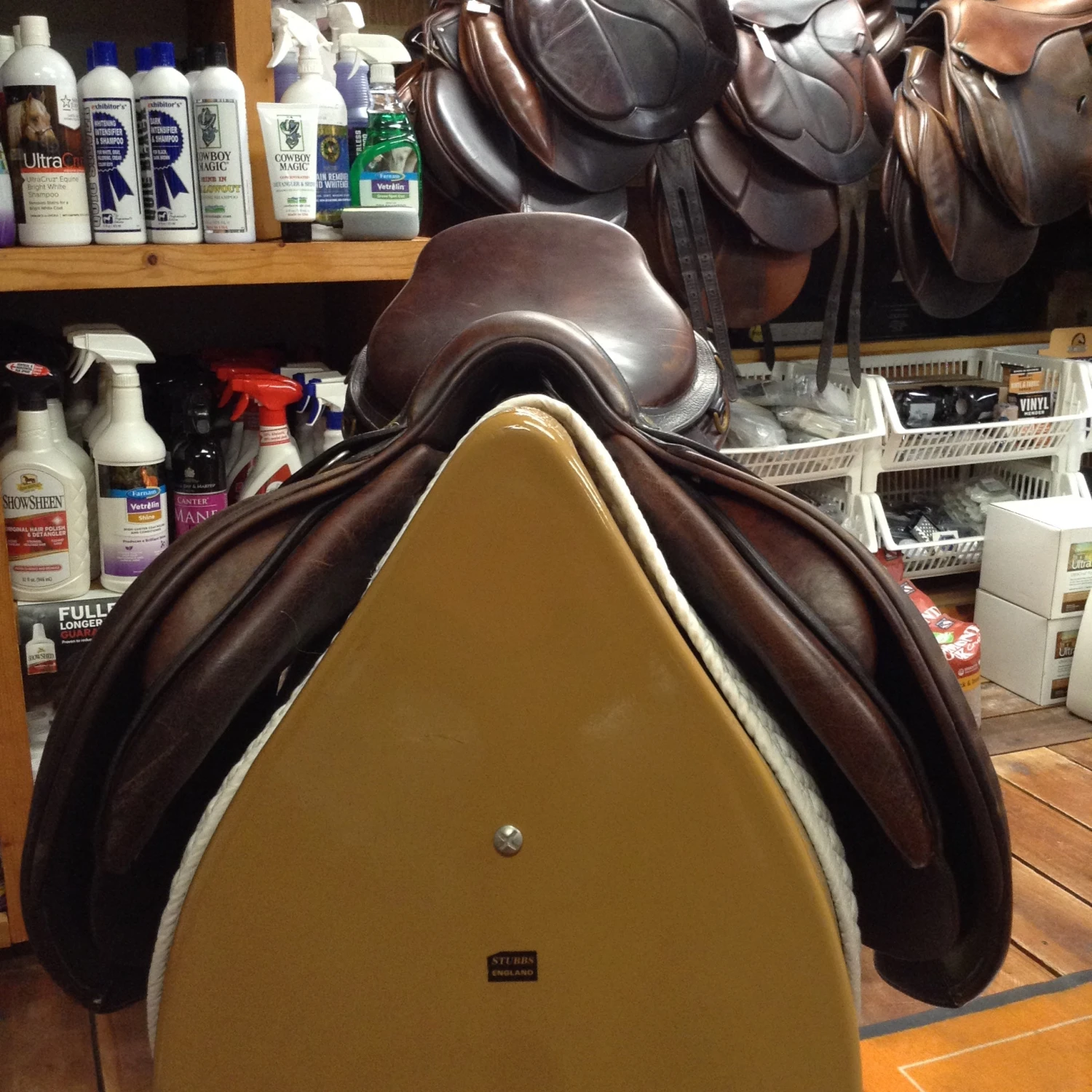 2007 Bruno Delgrange 18.5" - Image 7