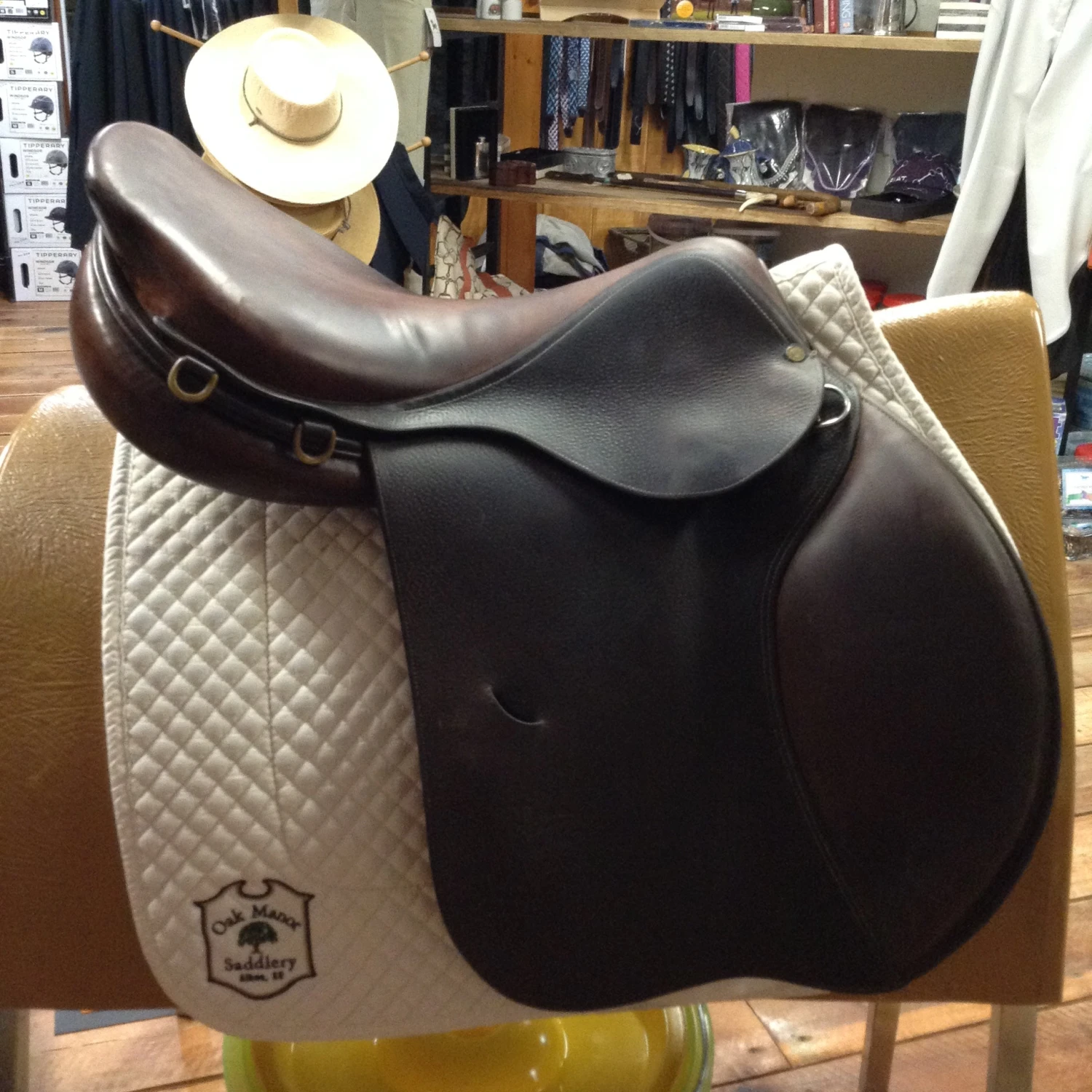 2007 Bruno Delgrange 18.5" - Image 8