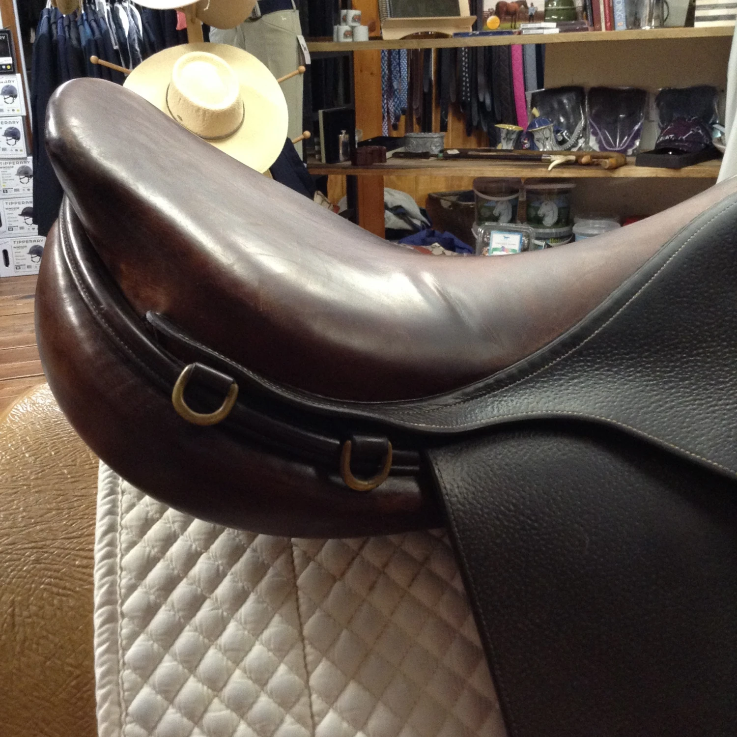 2007 Bruno Delgrange 18.5" - Image 10