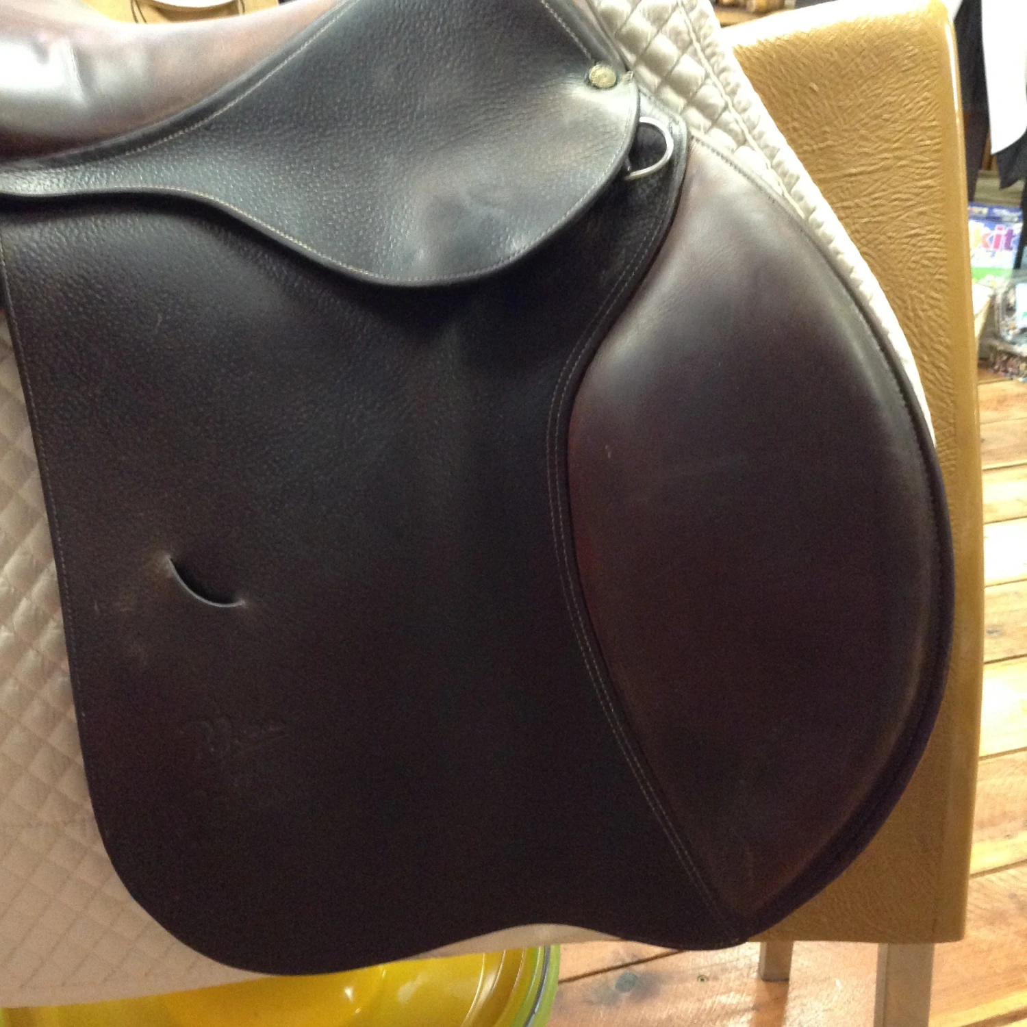 2007 Bruno Delgrange 18.5" - Image 11