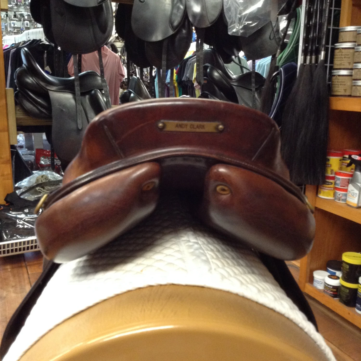 2007 Bruno Delgrange 18.5" - Image 13