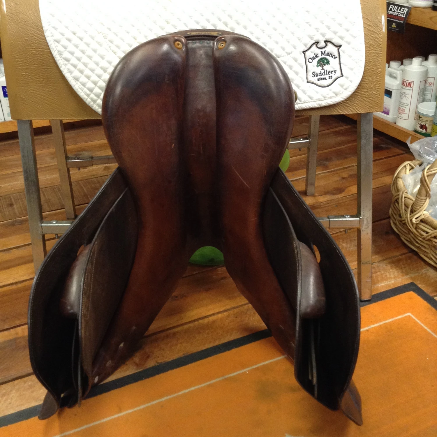 2007 Bruno Delgrange 18.5" - Image 14