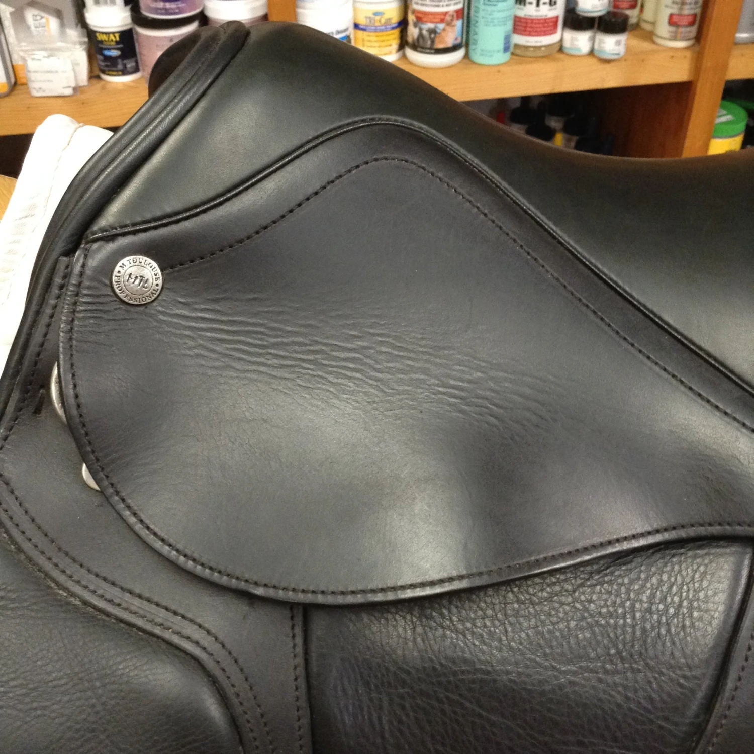 M Toulouse Diana Dressage - 17" - Image 2