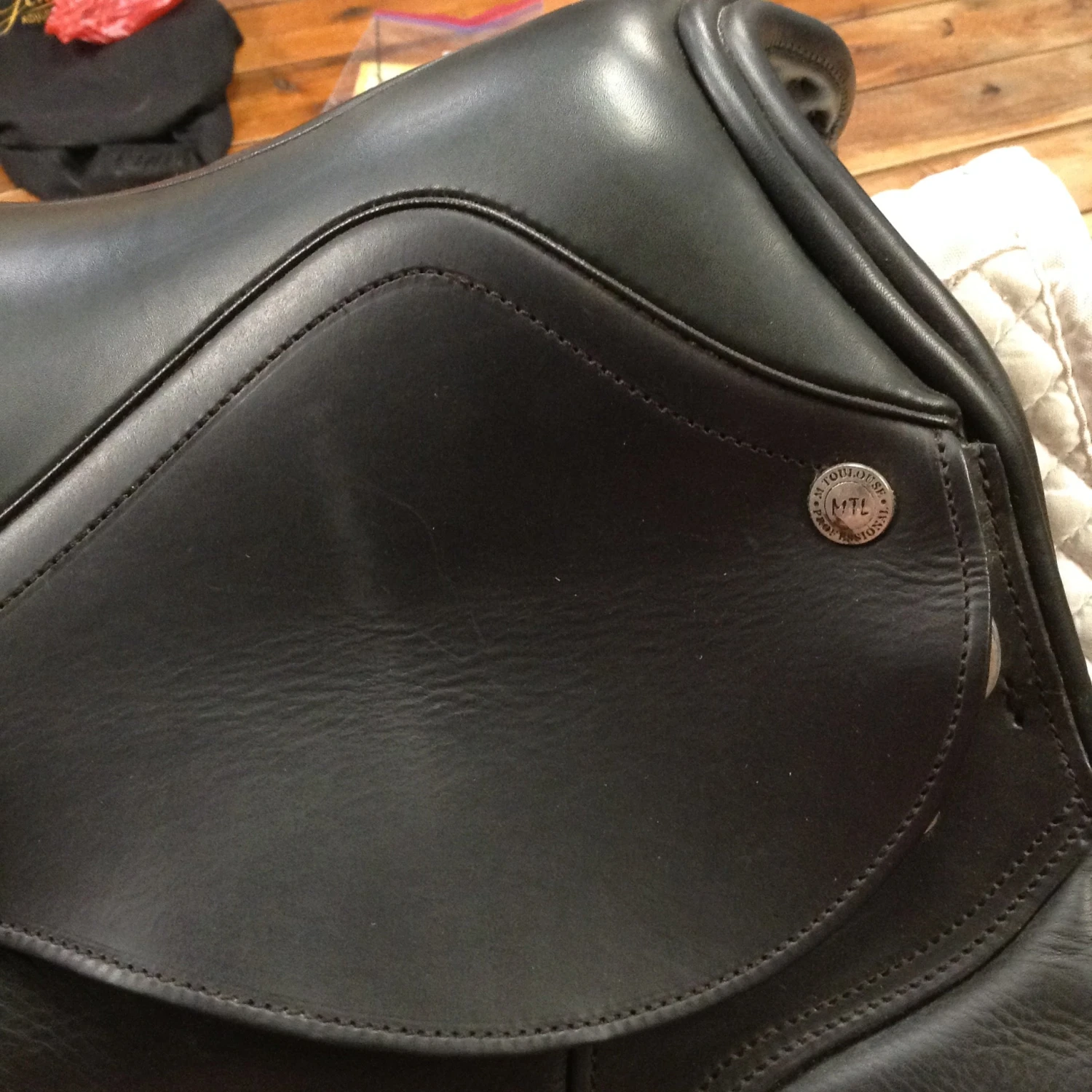 M Toulouse Diana Dressage - 17" - Image 18