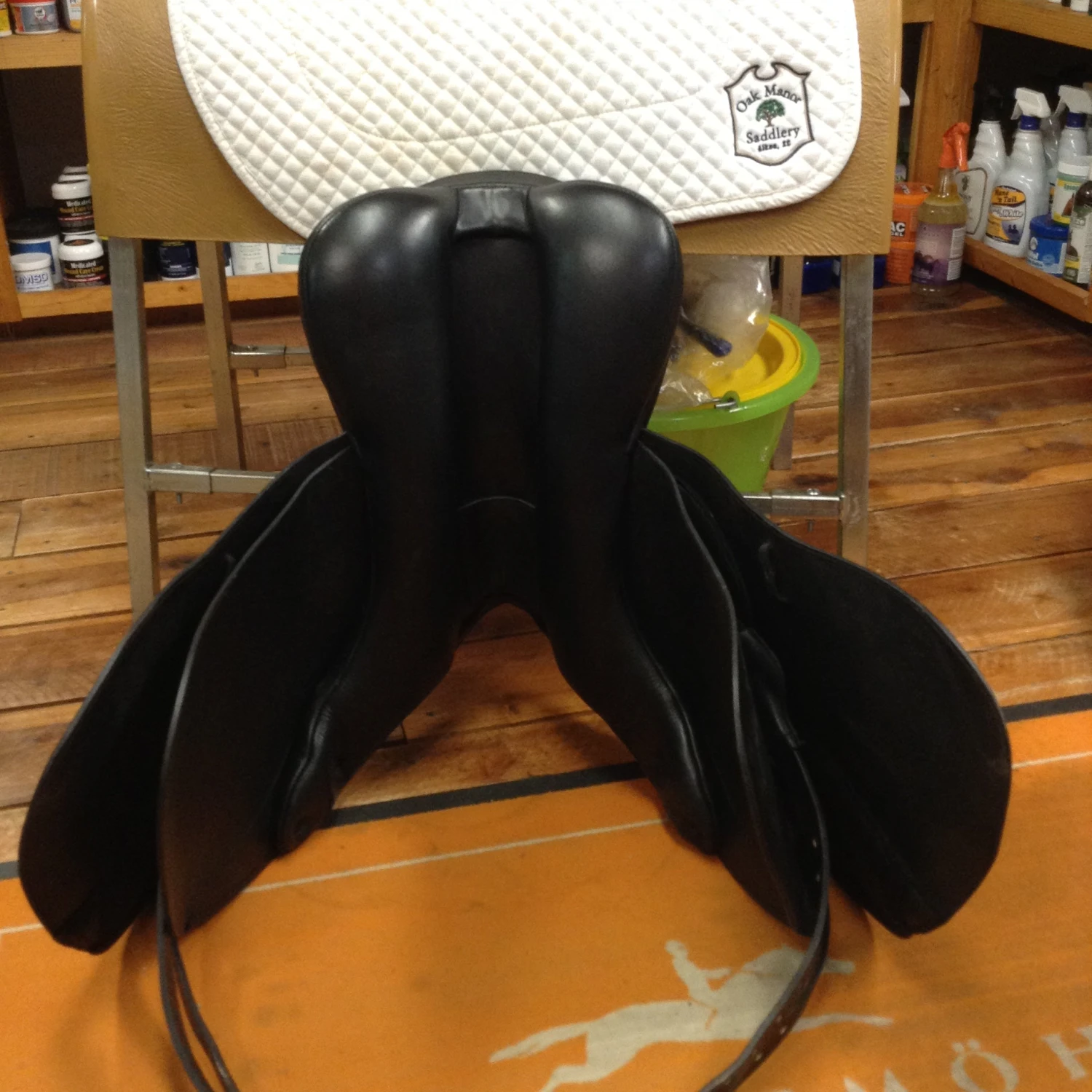 M Toulouse Diana Dressage - 17" - Image 17