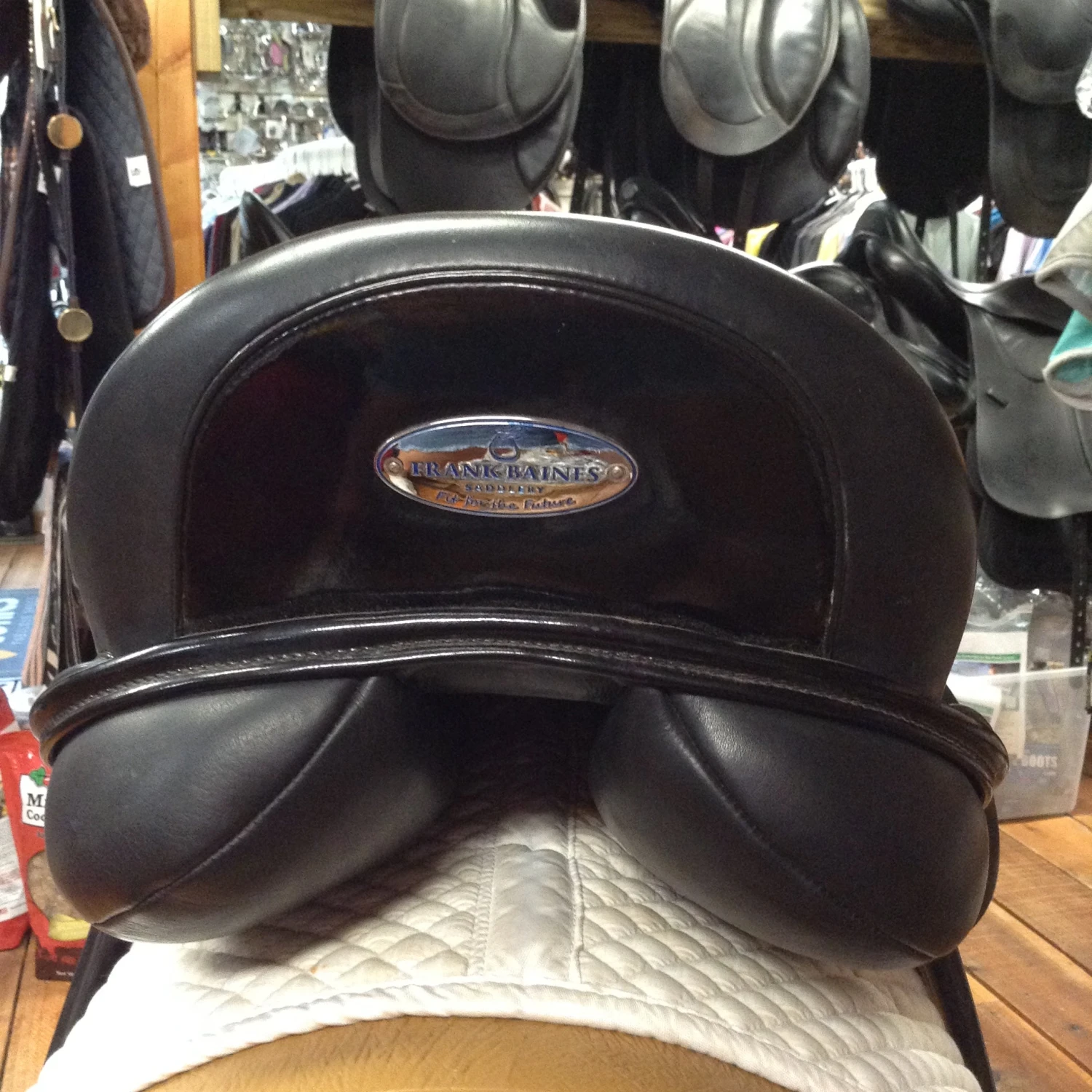 Frank Baines Union Lux - 18" - Image 14