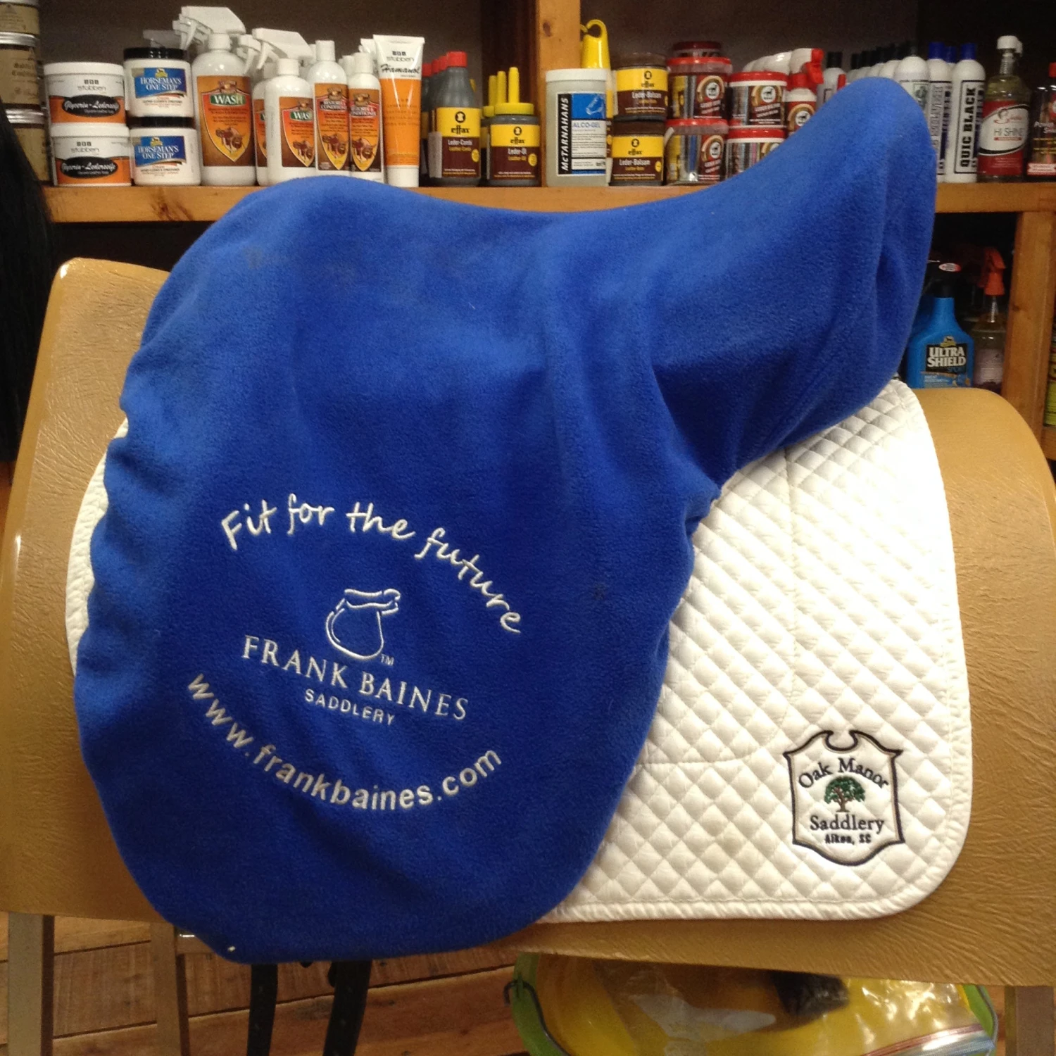 Frank Baines Union Lux - 18" - Image 16