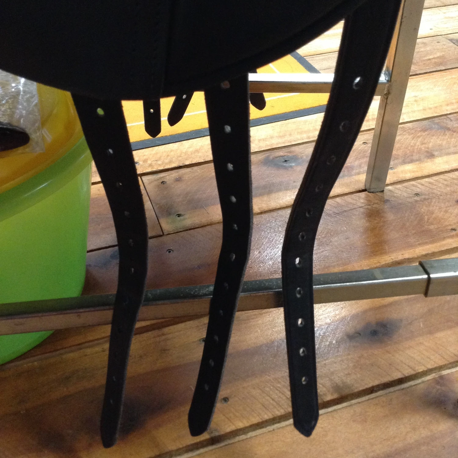 Albion SLK Dressage Saddle - 17.5" - Image 15