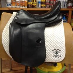 2020 Stubben 1894 Dressage Saddle - 17.5"
