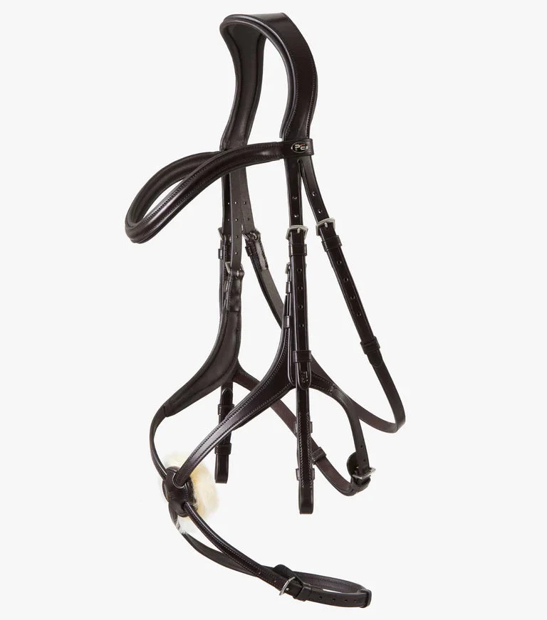 Premier Equine Glorioso Grackle Bridle - Image 2