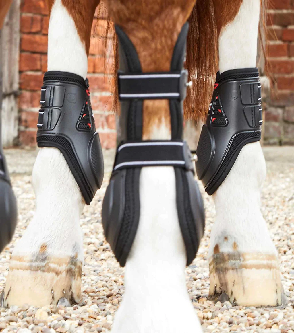 Premier Equine Kevlar Airtechnology Fetlock Boot - Image 2