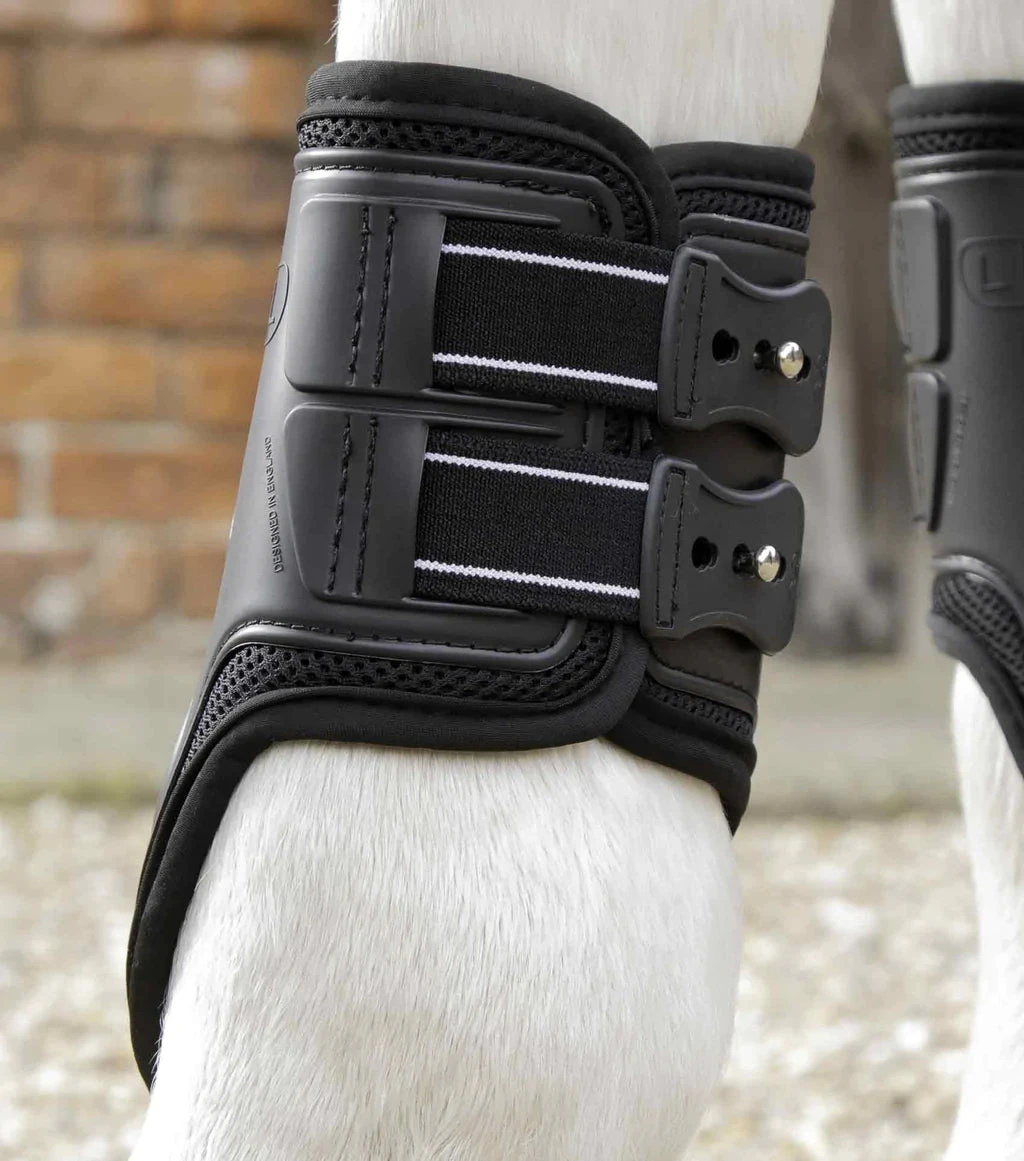 Premier Equine Kevlar Airtechnology Fetlock Boot - Image 4