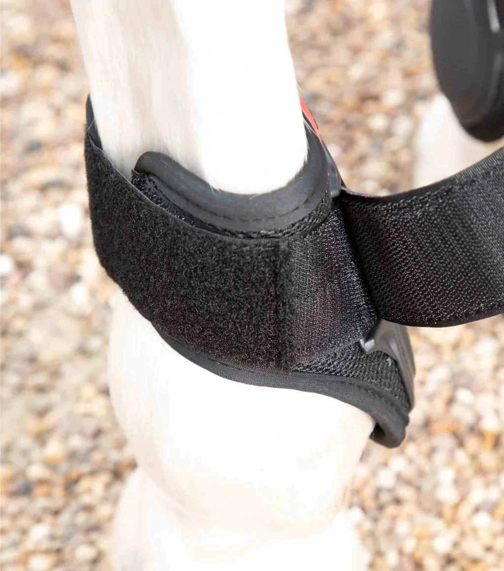Premier Equine Kevlar Airtechnology Lite Fetlock Boots - Image 2