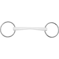 Sprenger Duo Loose Ring Bit - Plastic White