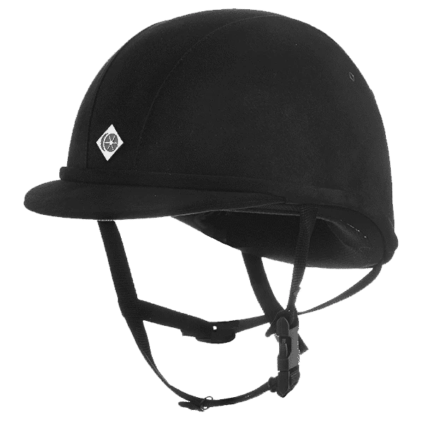 Charles Owen JR8 Children's Helmet CLOSEOUT
