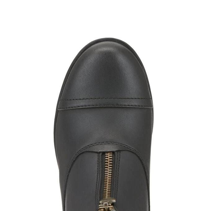 Ariat Scout Kid's Paddock Boots Front Zip - Image 3
