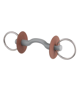 Beris Loose Ring With Tongue Port