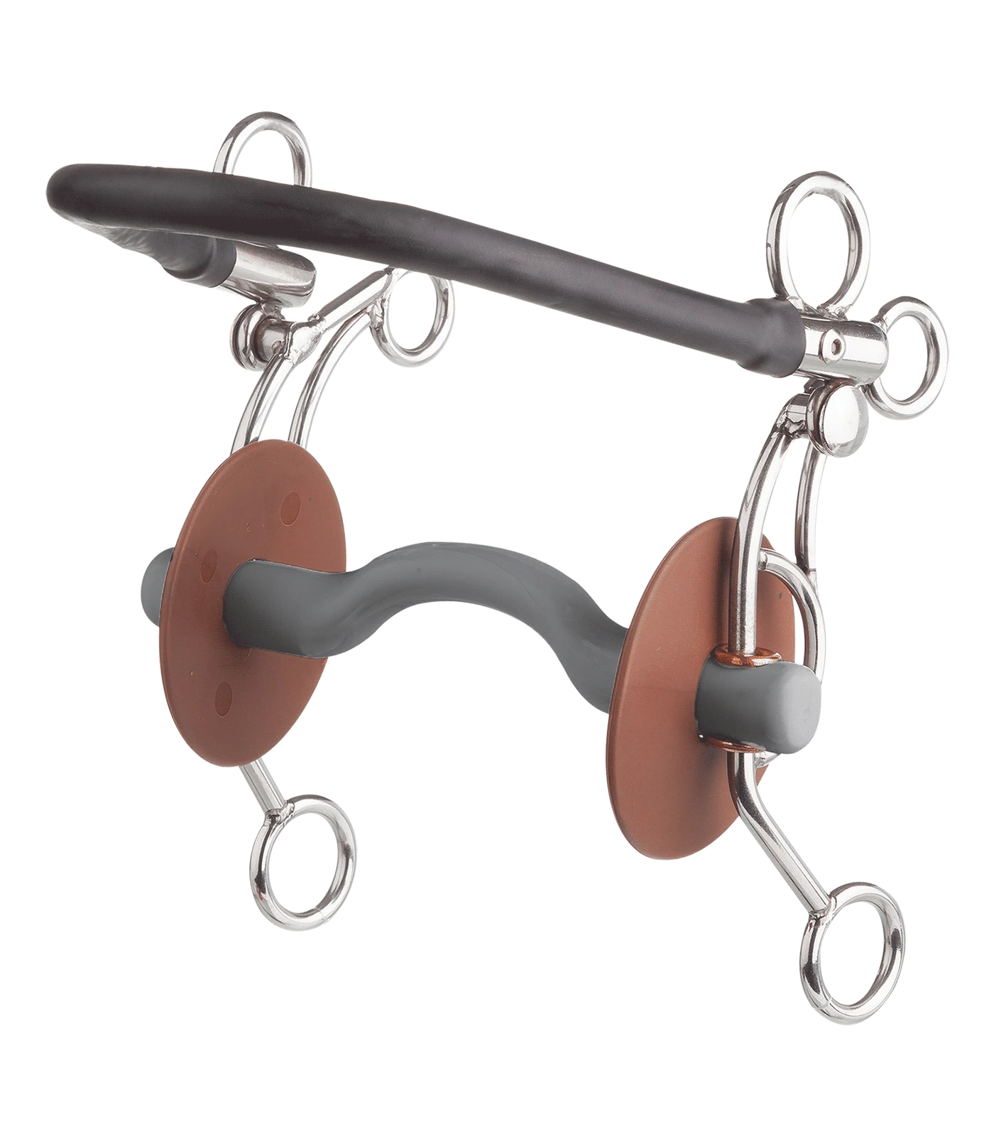 Beris Tandem US With Tongue Bow Bar