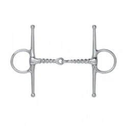 Stainless Steel Corkscrew Full Cheek