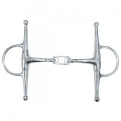 Stainless Steel French Mouth Full Cheek