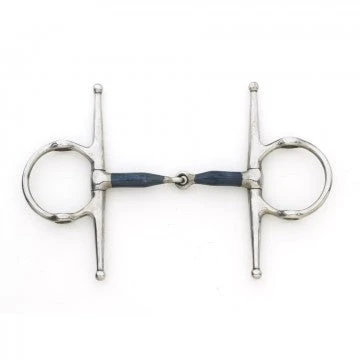 Blue Steel Full Cheek Gag