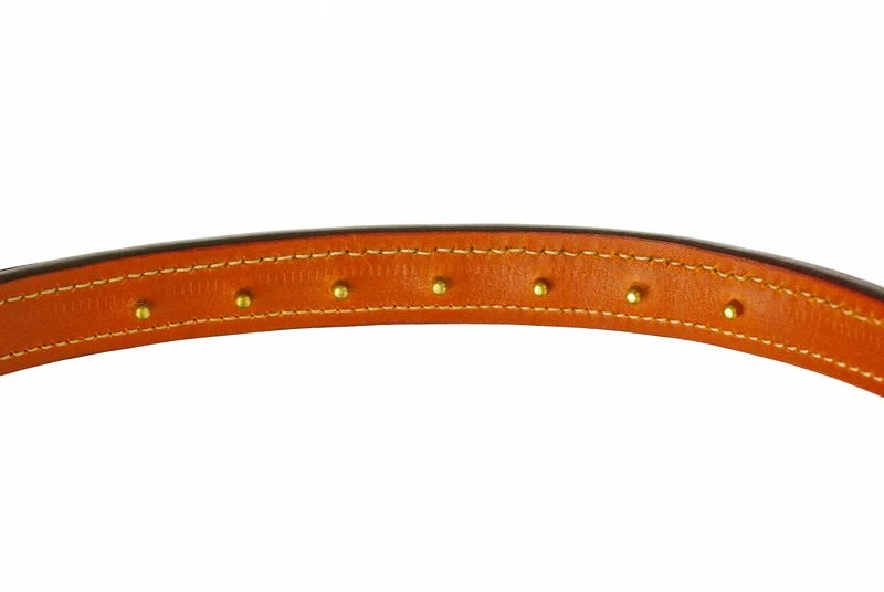 Edgewood Raised Fancy Padded Tack Noseband Caveson - Image 2
