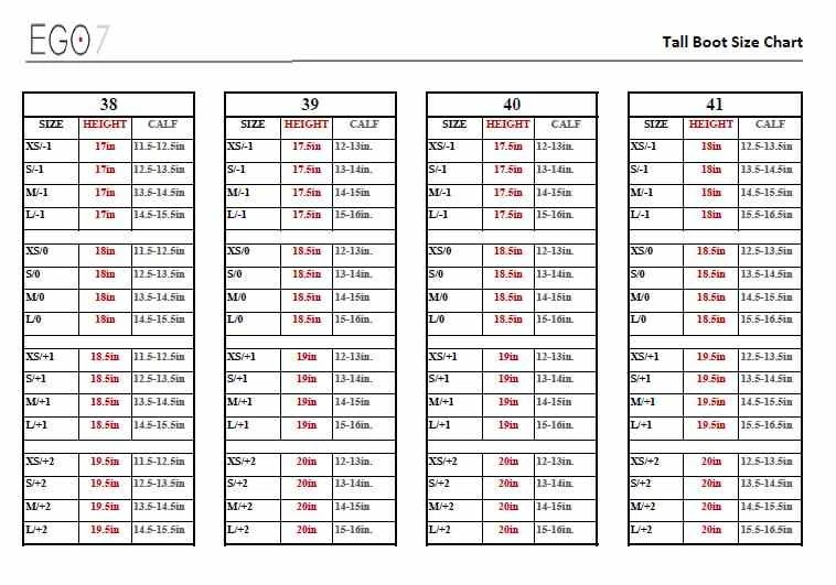 EGO7 Orion Field Boot - Image 9