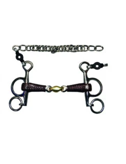 Jump'In Leather With Peanut Pelham