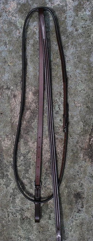 Red Barn Plain Raised Standing Martingale